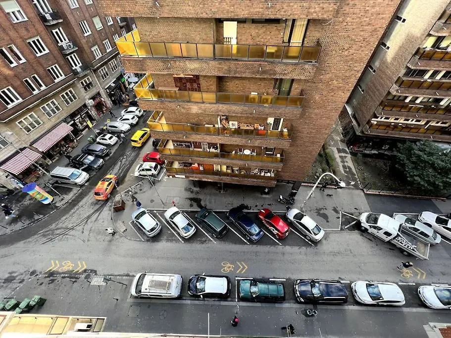 Madach Square Residence Βουδαπέστη Διαμέρισμα