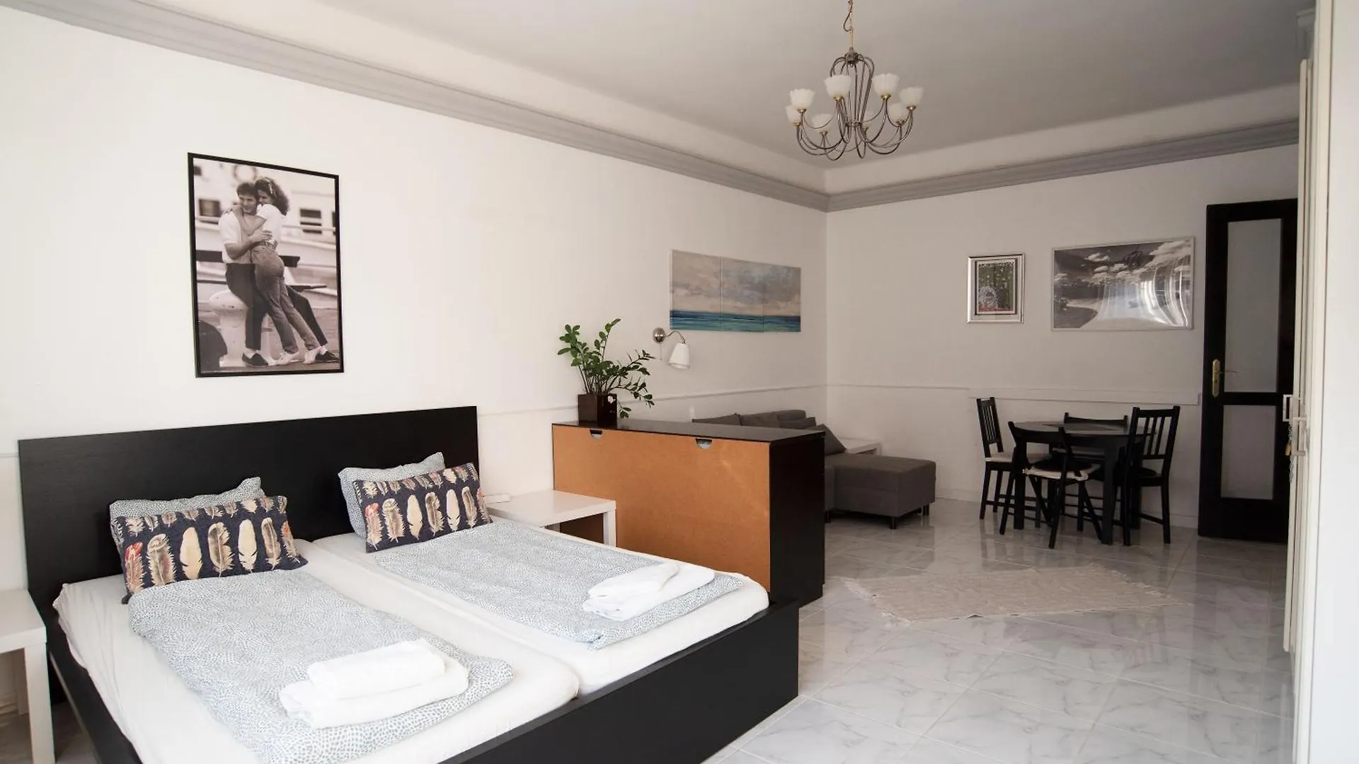 Madach Square Residence Βουδαπέστη 0*,  Ουγγαρία