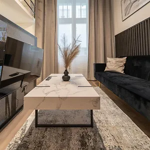 Appartamento D37 - Dohany Street Urban - Location By Bqa, Budapest
