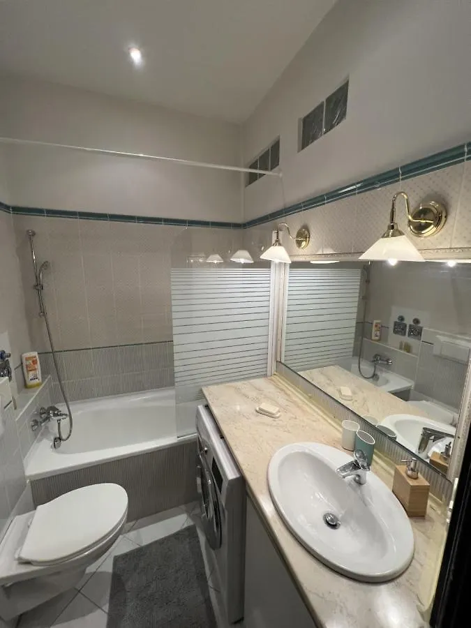 Madach Square Residence Budapest Apartment
