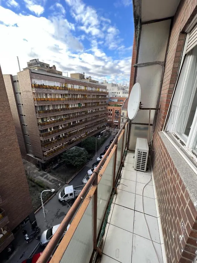Madach Square Residence Budapest