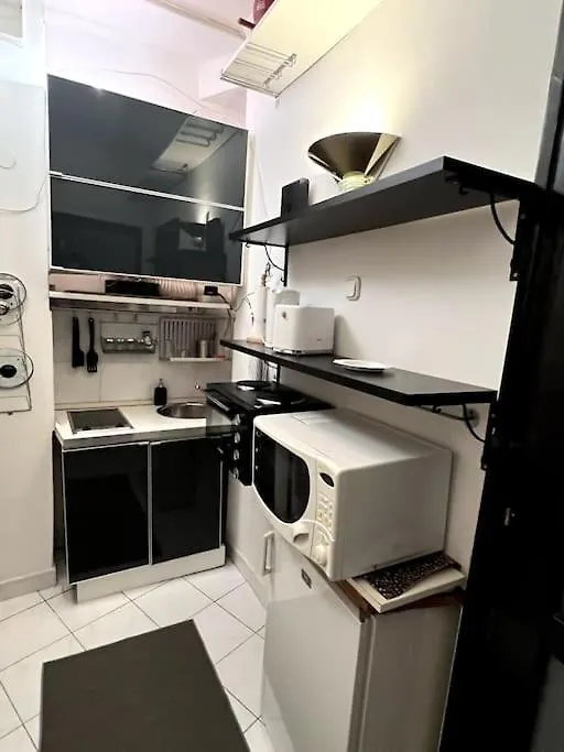 Apartment Madach Square Residence Budapest Hungary