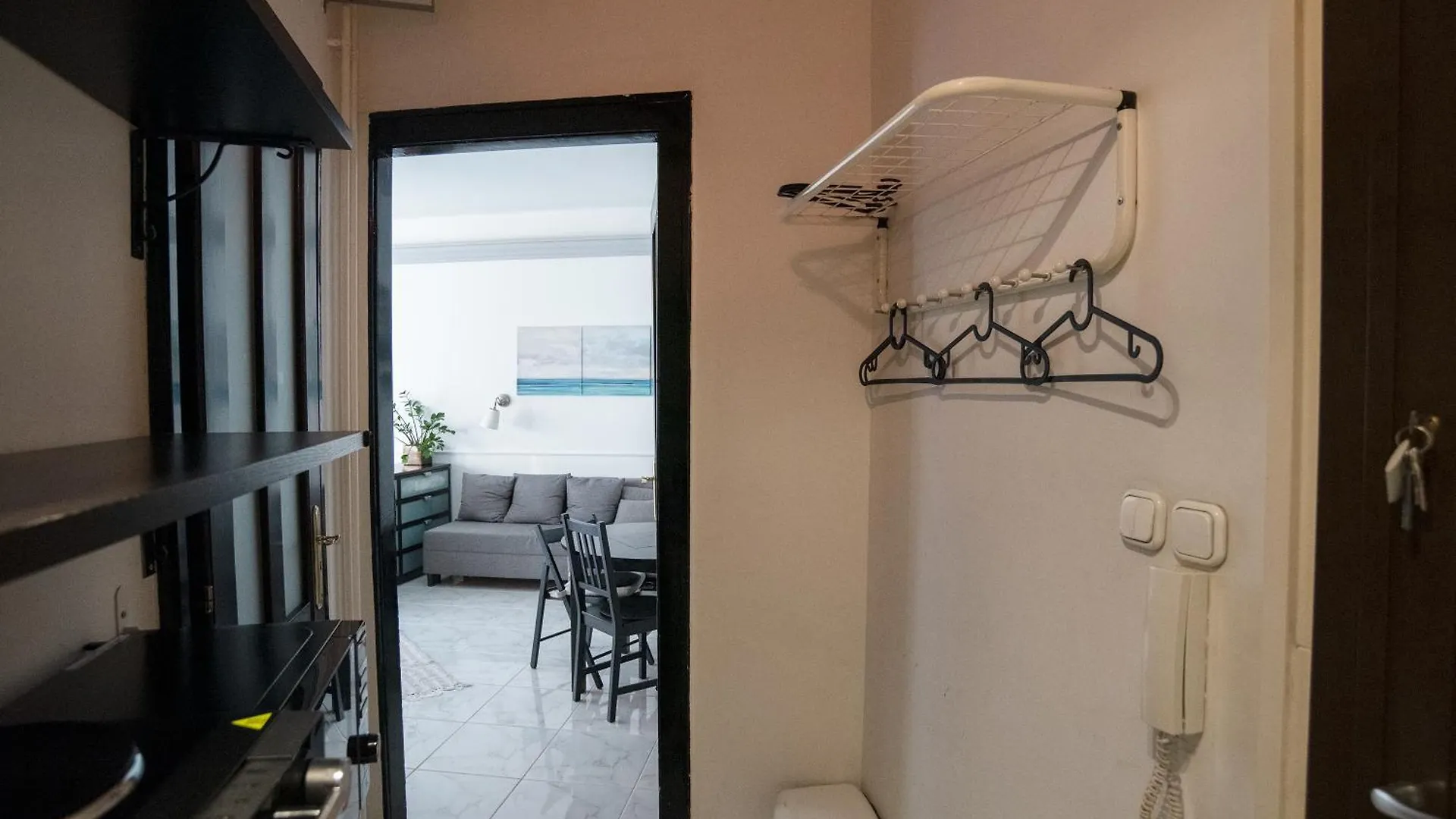 Madach Square Residence Budapest 0*,