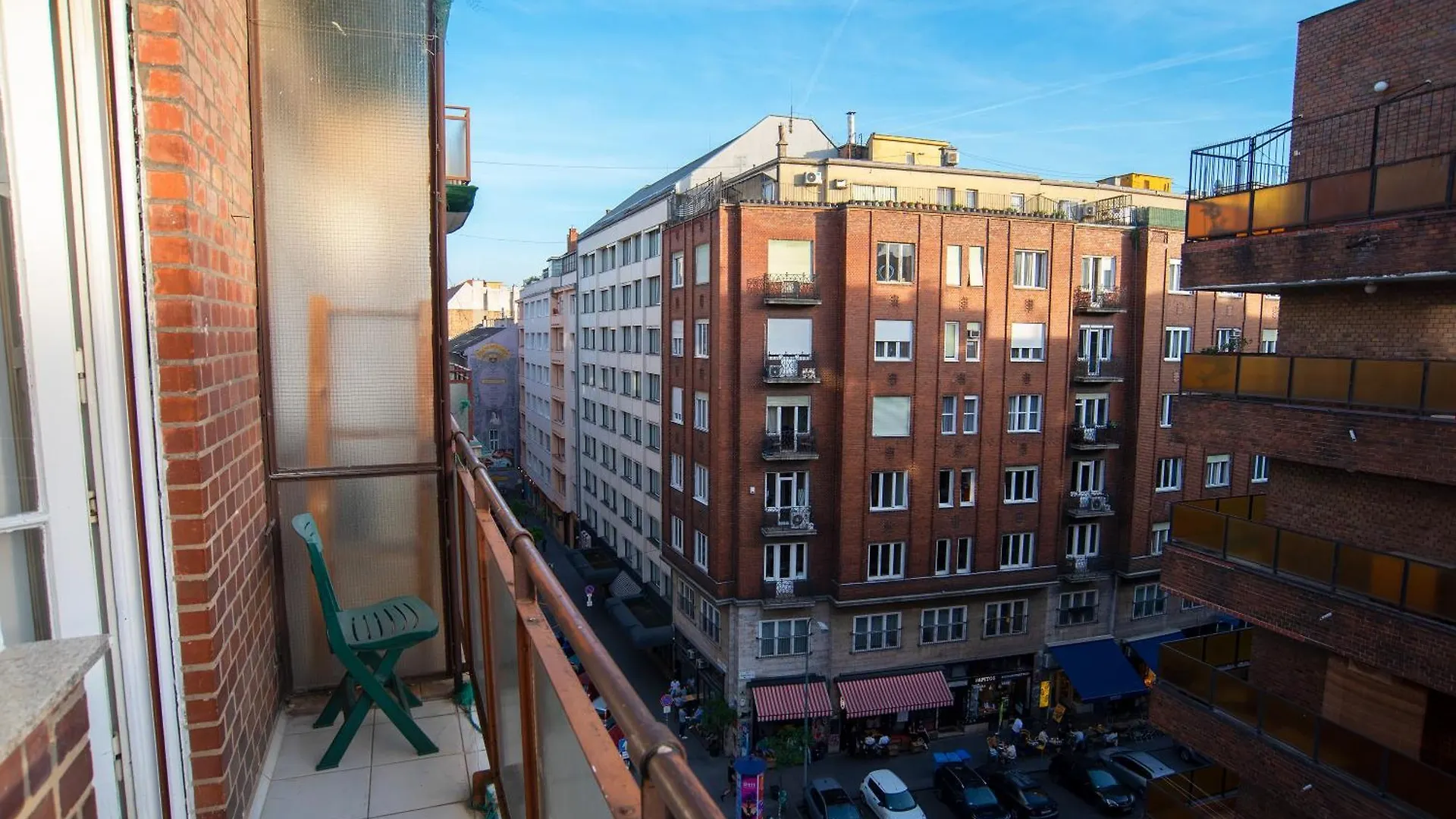 Apartment Madach Square Residence Budapest